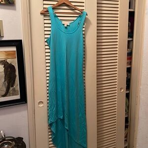 Michael kors long knit dress